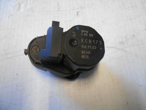 Motor Comportas Sofagem BMW E46 2002 MCS154